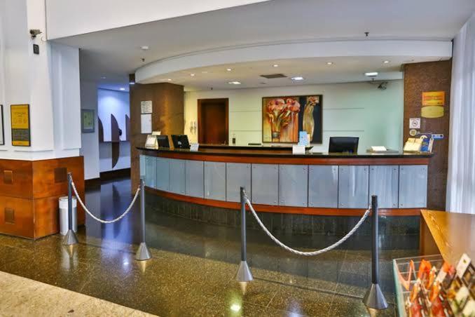 Flat Central Brasilia Exterior foto